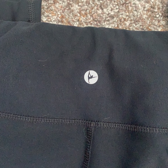 Cropped leggings - Picture 2 of 3